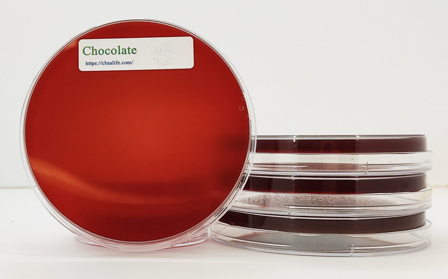 Chocolate Agar CBSAlife