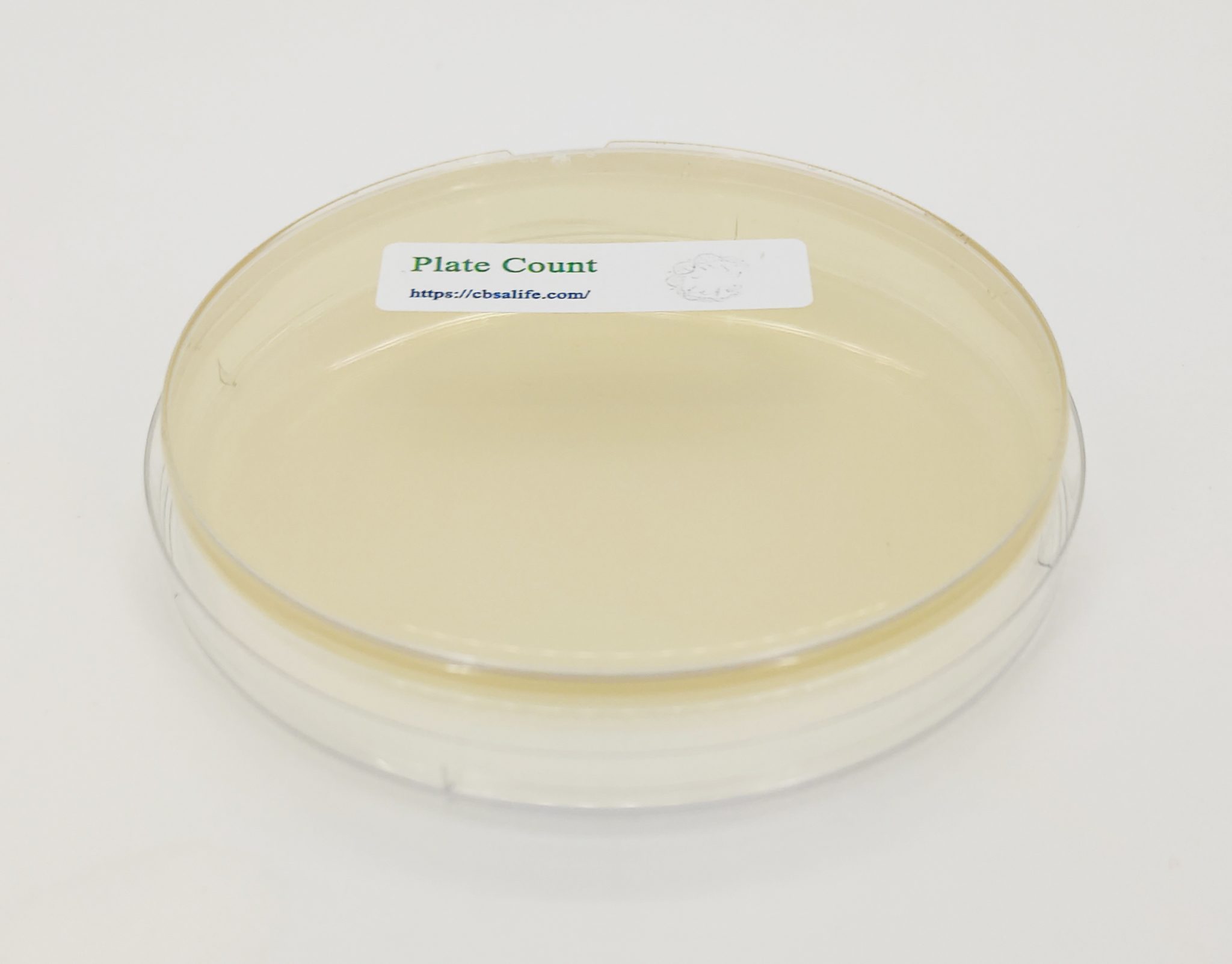 Plate Count Agar CBSAlife